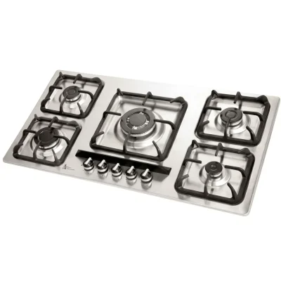 اجاق گاز شیشه ای اخوان مدل GI145