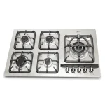 اجاق گاز شیشه ای اخوان مدل GI145S