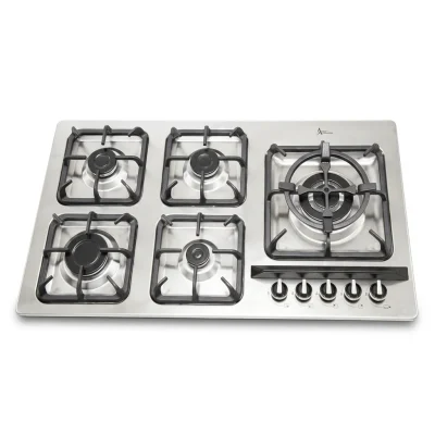 اجاق گاز شیشه ای اخوان مدل GI145S