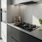 اجاق گاز شیشه ای اخوان مدل GI24