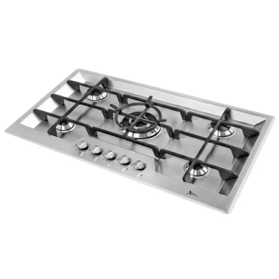 اجاق گاز شیشه ای اخوان مدل V21