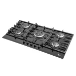 اجاق گاز شیشه ای اخوان مدل V25