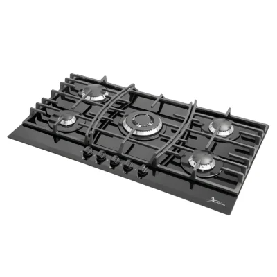 اجاق گاز شیشه ای اخوان مدل V25