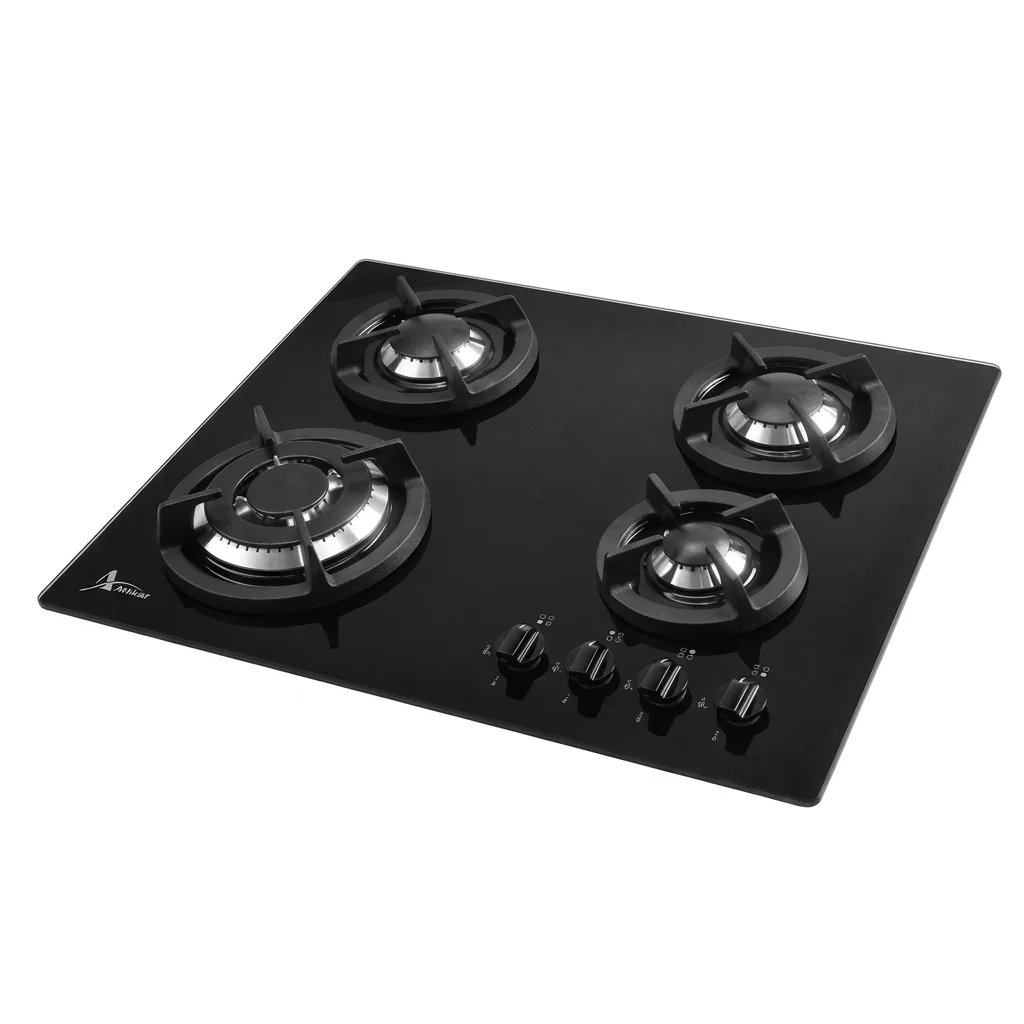 gazv26akhvn اجاق گاز شیشه ای اخوان مدل V26