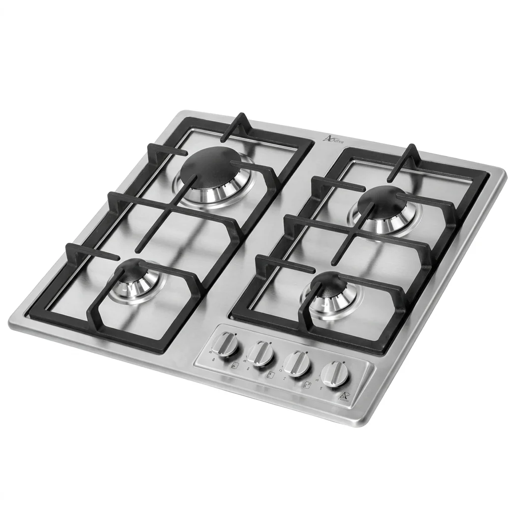 gazv27akhvn اجاق گاز استیل اخوان مدل V27