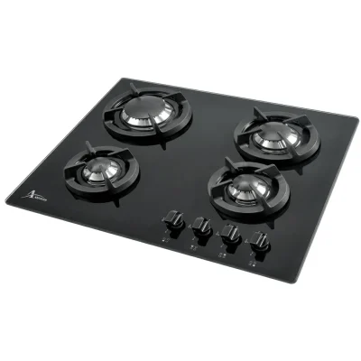 اجاق گاز شیشه ای اخوان مدل V28