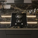 اجاق گاز شیشه ای اخوان مدل V30
