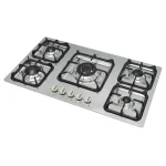اجاق گاز استیل اخوان مدل V32