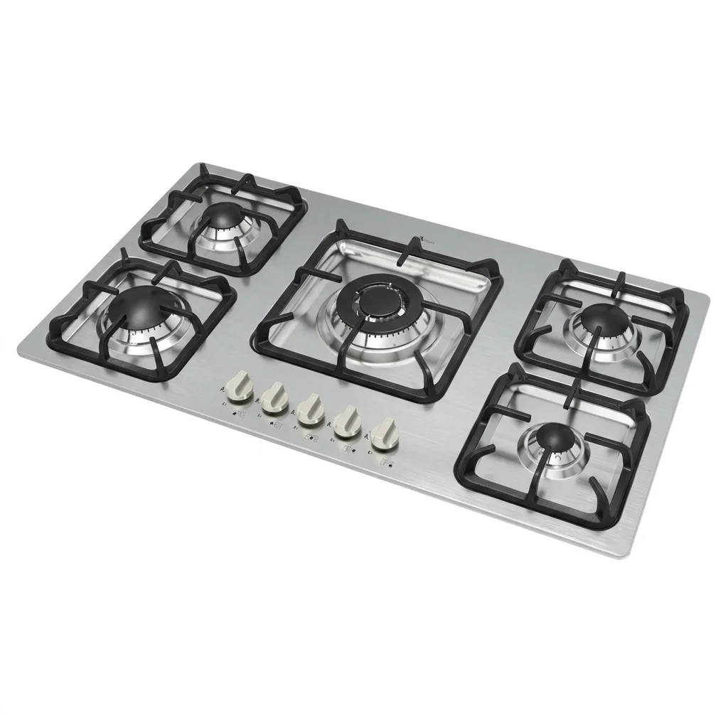 gazv32akhvn اجاق گاز استیل اخوان مدل V32