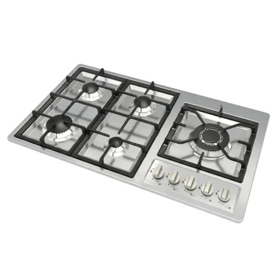 اجاق گاز استیل اخوان مدل V32S