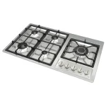 اجاق گاز استیل اخوان مدل V33S