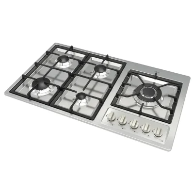 اجاق گاز استیل اخوان مدل V33S