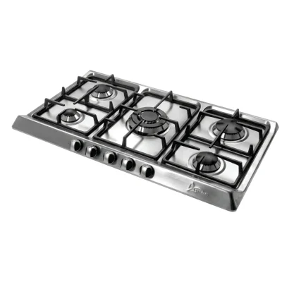 اجاق گاز استیل اخوان مدل V5