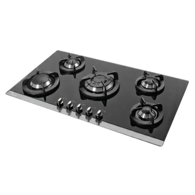 اجاق گاز شیشه ای اخوان مدل V8