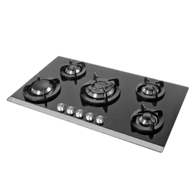 اجاق گاز شیشه ای اخوان مدل V8-SHT