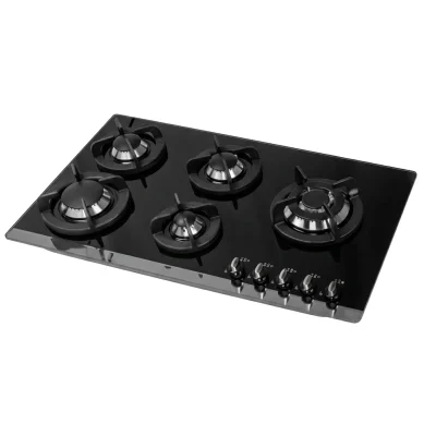 اجاق گاز شیشه ای اخوان مدل V8S-SHT