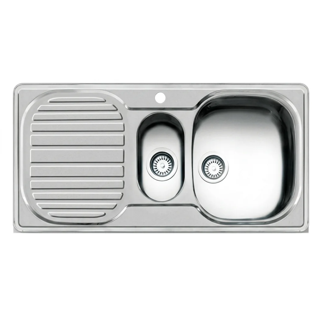 sink10akhvn سینک توکار اخوان کد 10