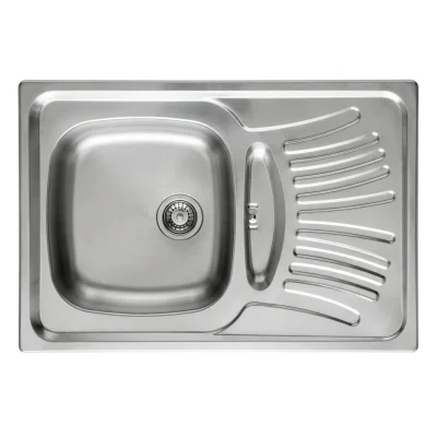 سینک روکار اخوان مدل 124 تک لگن