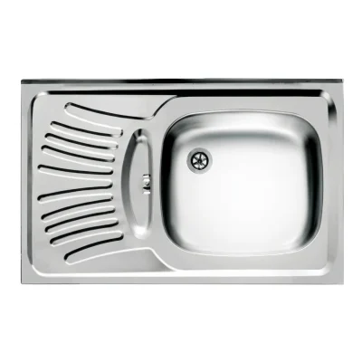 سینک روکار اخوان مدل 126 تک لگن