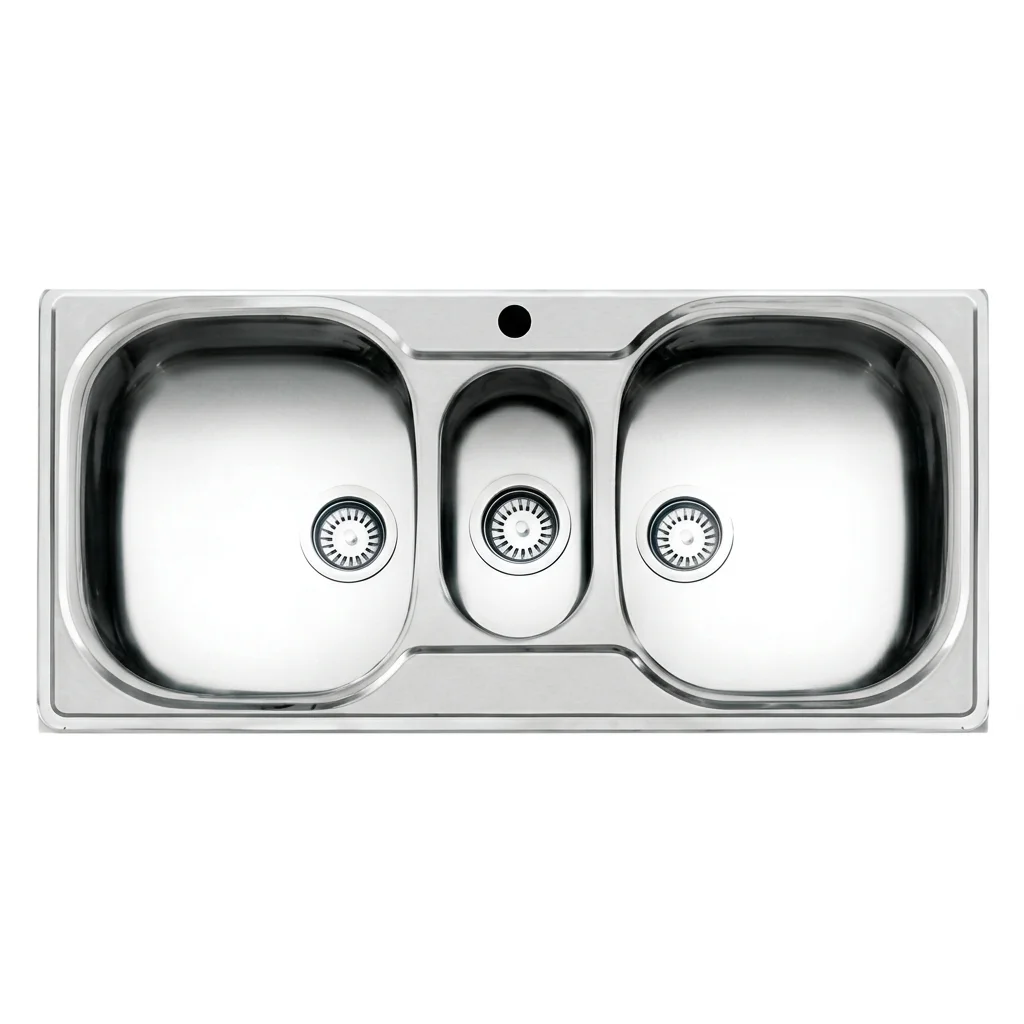 sink12akhvn سینک توکار اخوان کد 12