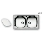 سینک توکار اخوان کد 15