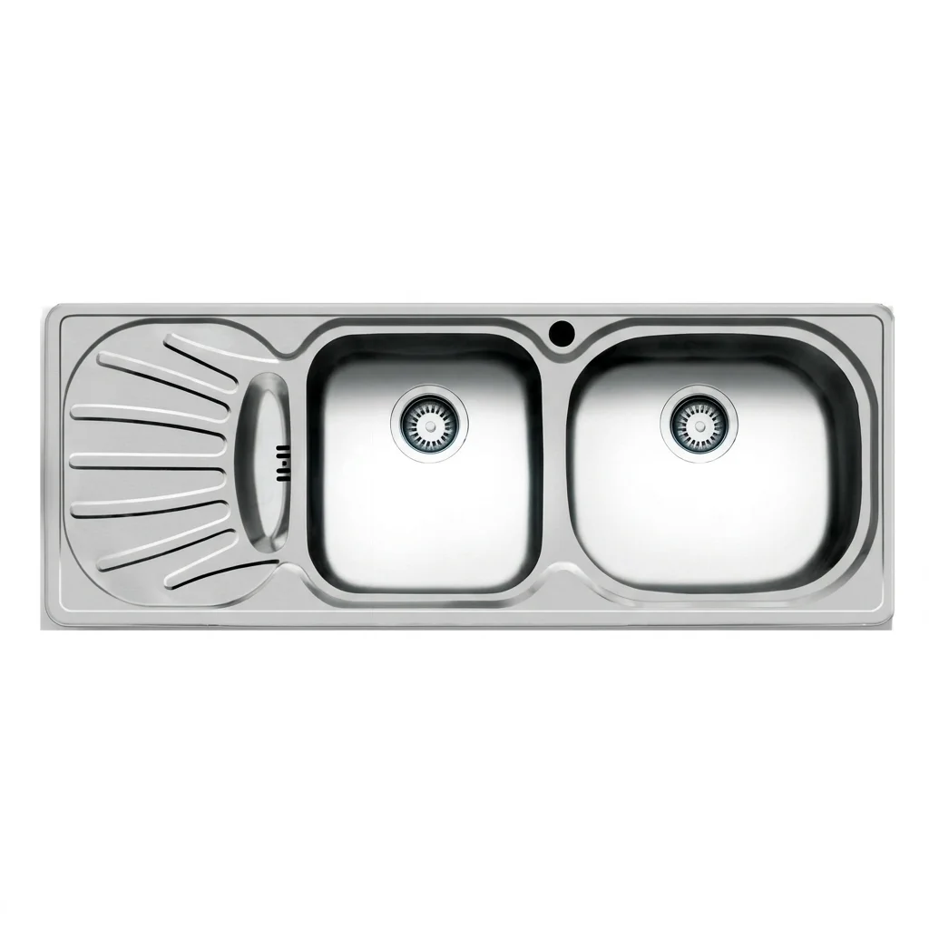 sink18akhvn سینک توکار اخوان کد 18