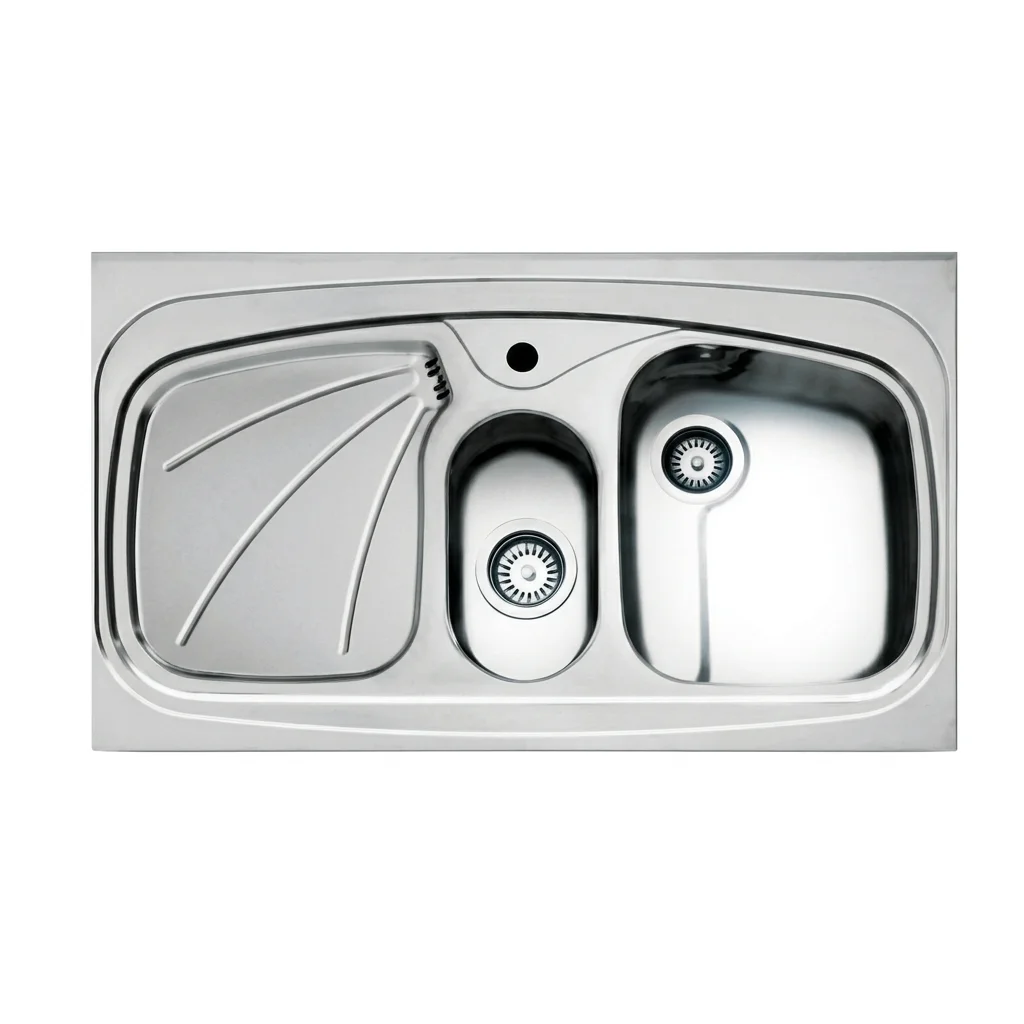 sink23akhvan سینک توکار اخوان کد 23