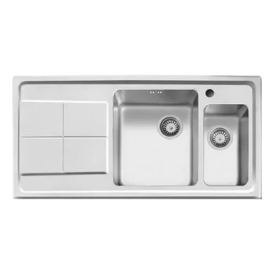 سینک توکار اخوان مدل 306S