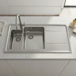 سینک توکار اخوان مدل 308S