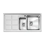 سینک توکار اخوان مدل 310S
