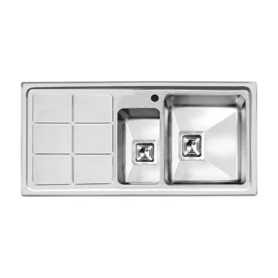 سینک توکار اخوان مدل 310S
