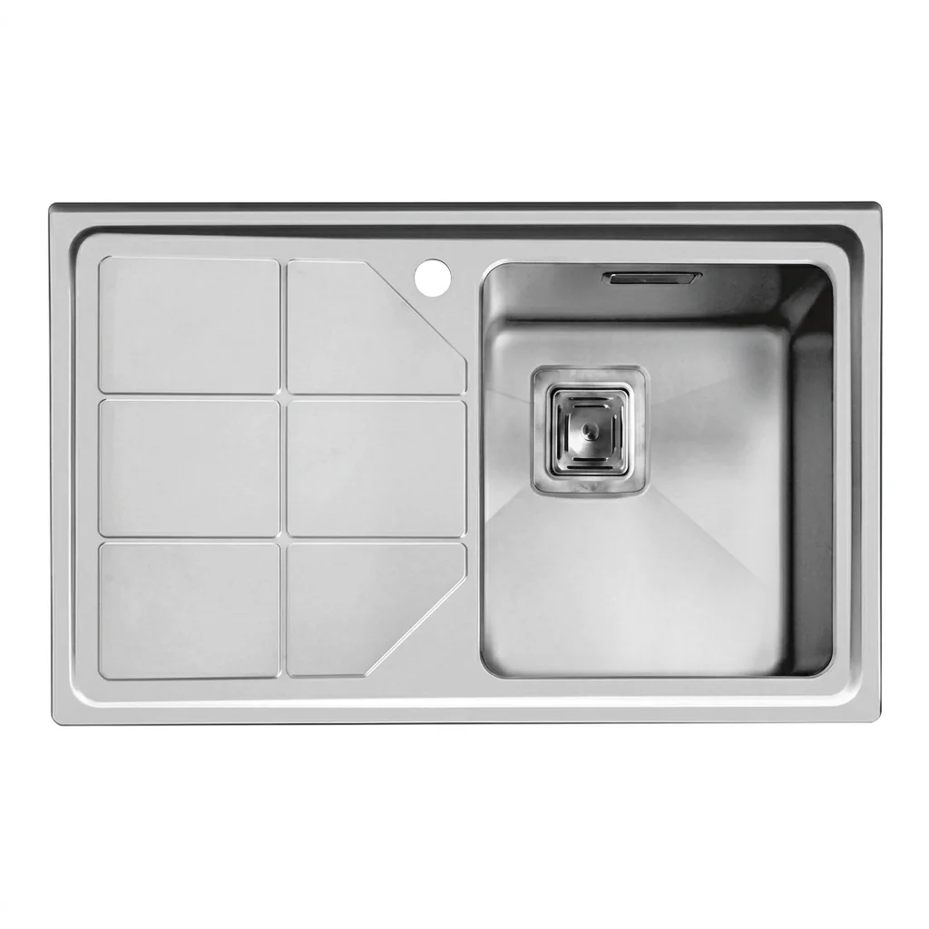 sink316akhvn سینک توکار اخوان مدل 316