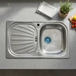 سینک توکار اخوان کد 31