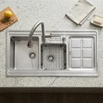 سینک توکار اخوان مدل 320