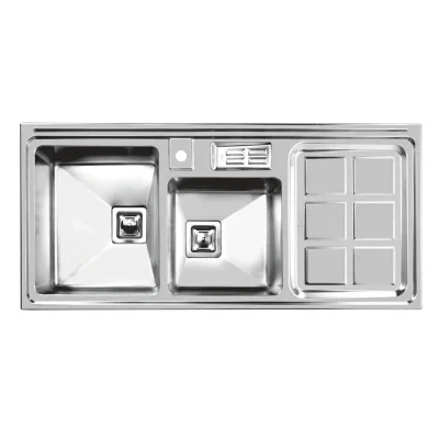 سینک توکار اخوان مدل 320S