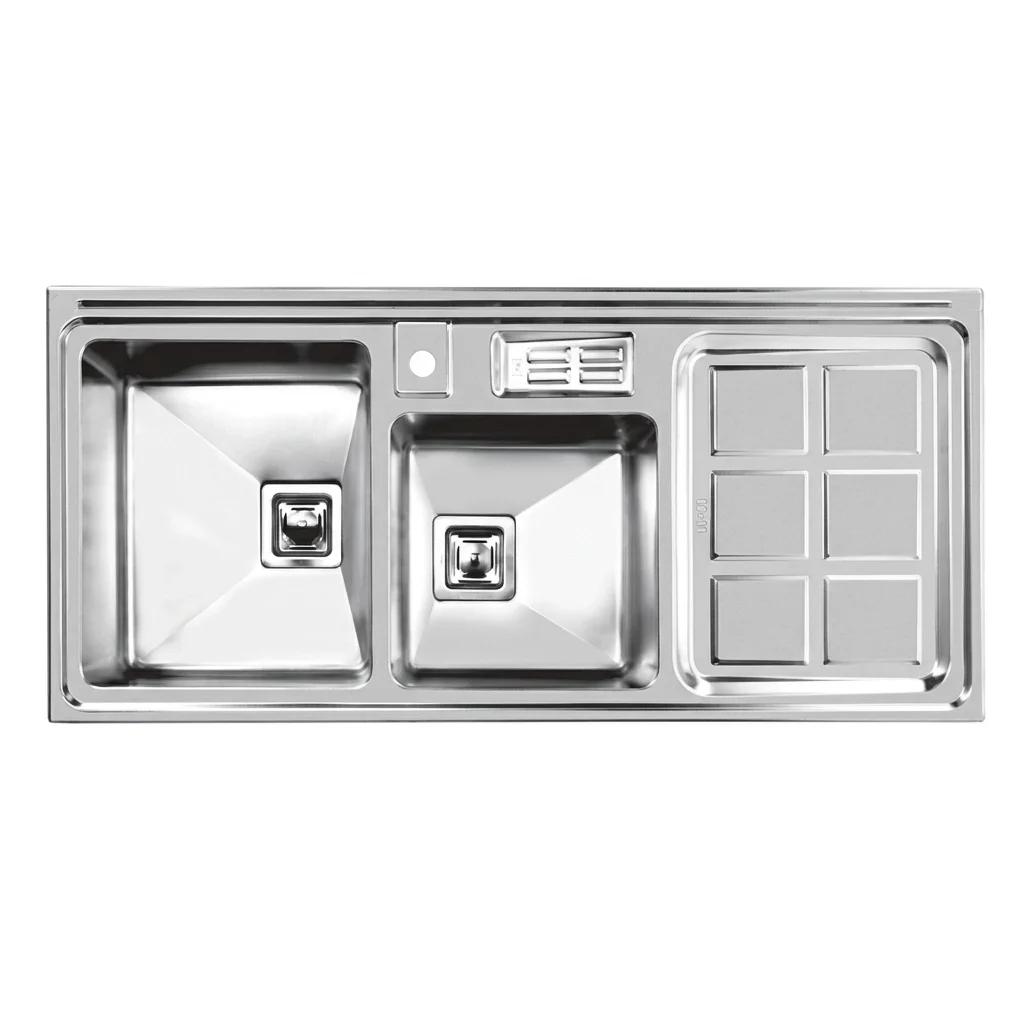 sink320sakhvn سینک توکار اخوان مدل 320S