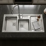 سینک توکار اخوان مدل 320S