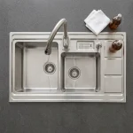 سینک روکار اخوان مدل 322