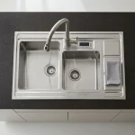 سینک روکار اخوان مدل 322S