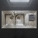 سینک روکار اخوان مدل 325