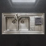 سینک روکار اخوان مدل 325S