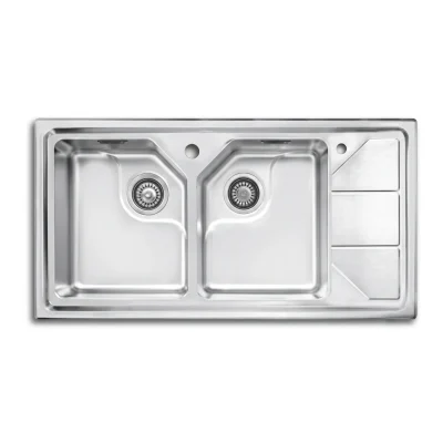 سینک توکار اخوان مدل 326