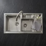 سینک توکار اخوان مدل 328