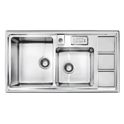 سینک توکار اخوان مدل 328S