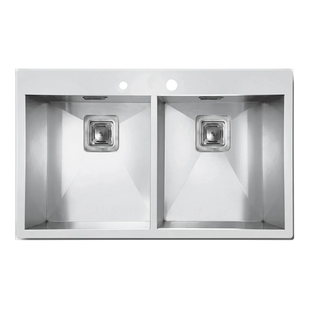 sink334akhvn سینک توکار اخوان مدل 334