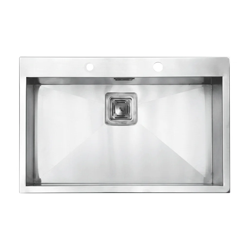 sink336akhvn سینک توکار اخوان مدل 336