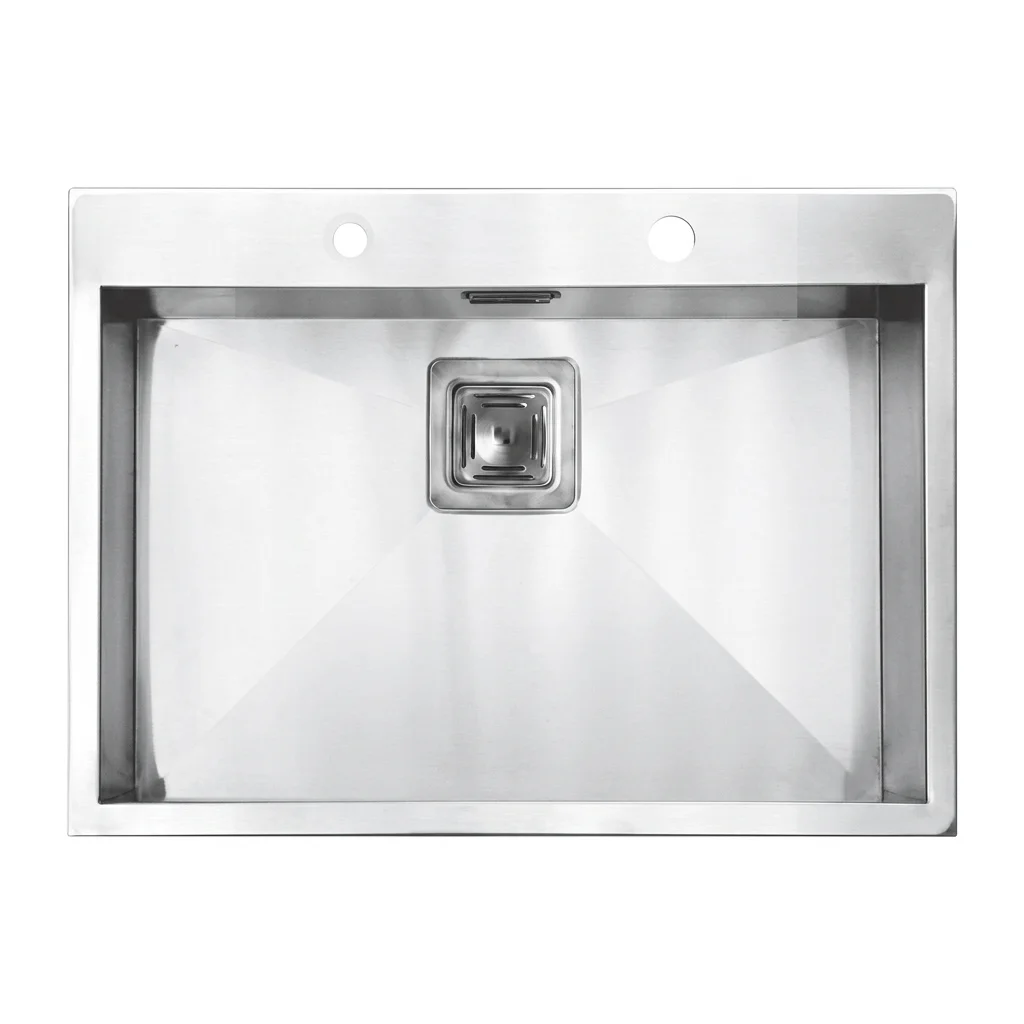 sink338akhvn سینک توکار اخوان مدل 338