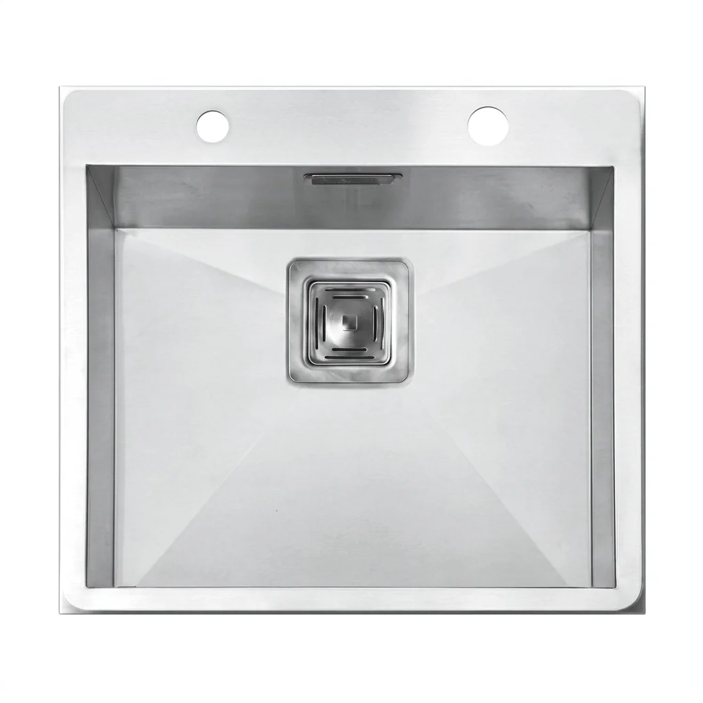 sink340akhvn سینک توکار اخوان مدل 340