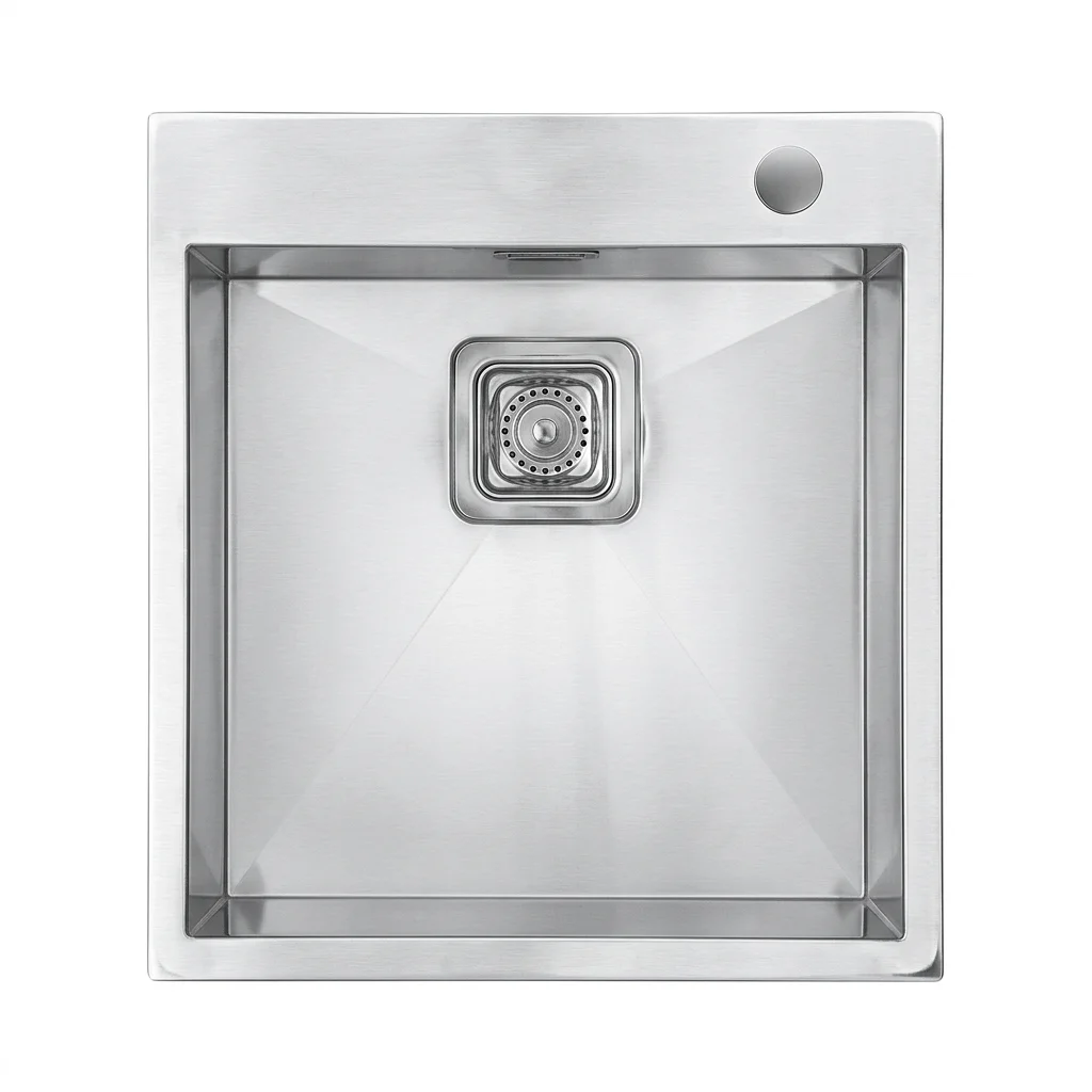 sink344akhvn سینک توکار اخوان مدل 344