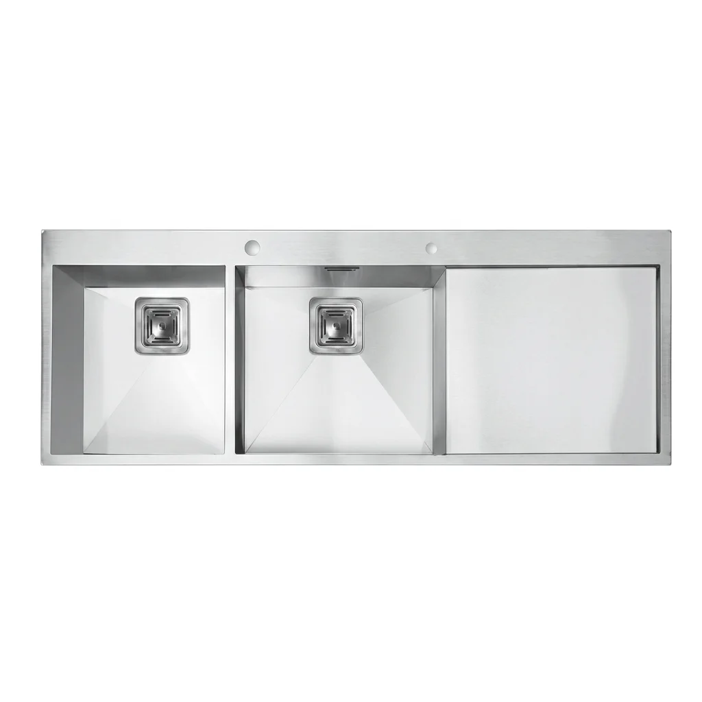 sink346akhvn سینک توکار اخوان مدل 346